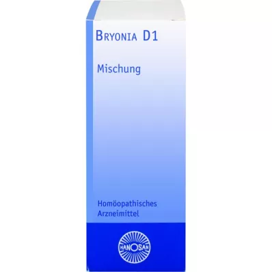BRYONIA D 1 verdunning, 20 ml