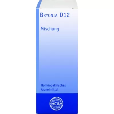 BRYONIA D12 verdunning, 20 ml