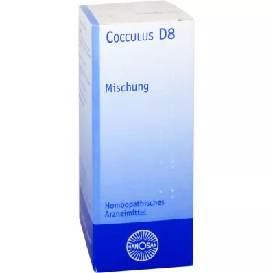 COCCULUS D 8 Verdunning, 20 ml COCCULUS D 8 Verdunning, 20 ml