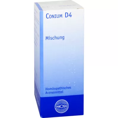 CONIUM D 4 Verdunning, 20 ml