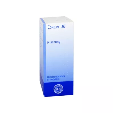 CONIUM D 6 Verdunning, 20 ml CONIUM D 6 Verdunning, 20 ml
