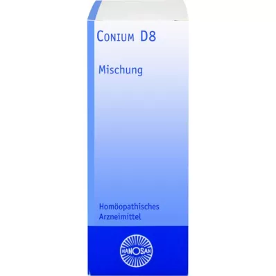 CONIUM D 8 Verdunning, 20 ml CONIUM D 8 Verdunning, 20 ml