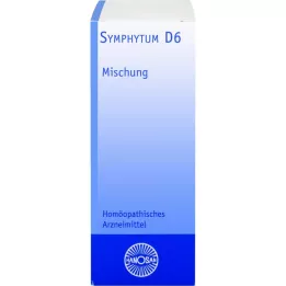SYMPHYTUM D 6 verdunning, 20 ml