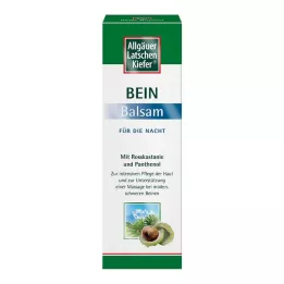 ALLGÄUER LATSCHENK. Beenbalsem voor de nacht, 200 ml