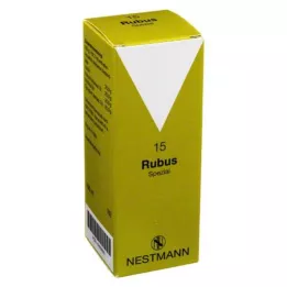 RUBUS SPEZIAL No.15 druppels, 100 ml