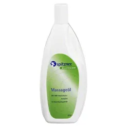Spitzner massageolie, 1000 ml