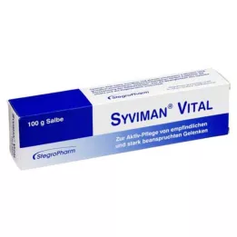 SYVIMAN Vitale zalf, 100 g