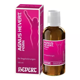 AGNUS HEVERT Vrouwelijke druppels, 100 ml
