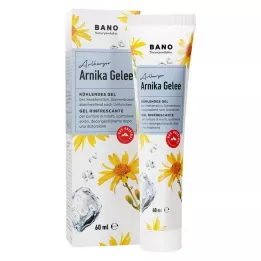 ARNIKA GELEE Arlberger-fles, 60 ml