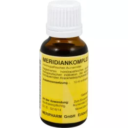MERIDIANKOMPLEX 10 mengsel, 20 ml