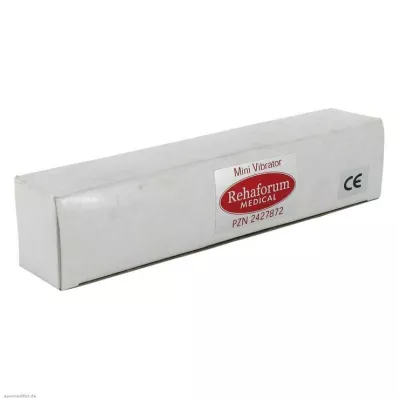 REHAFORUM MINI VIBRATOR, 1 st