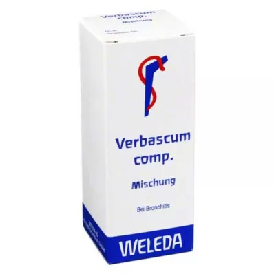 VERBASCUM COMP.Mix, 50 ml VERBASCUM COMP.Mix, 50 ml