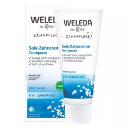 WELEDA Zool Tandpasta, 75 ml