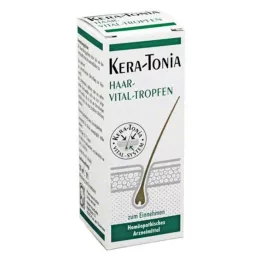 KERA-TONIA Haar Vital Druppels, 50 ml