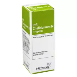INFI CHELIDONIUM N-druppels, 50 ml