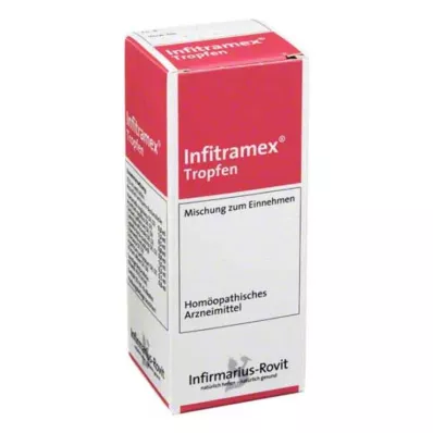 INFITRAMEX Druppels, 50 ml