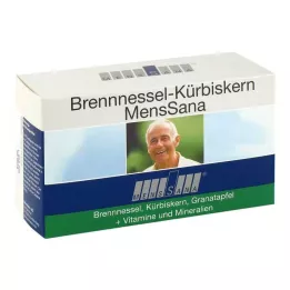 BRENNNESSEL KÜRBISKERN MensSana, 60 stuks