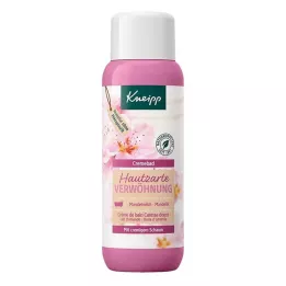 KNEIPP Crèmebad Huidzachte Verwennerij, 400 ml