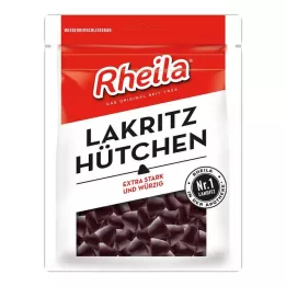 RHEILA Dropkegeltjes met suiker, 90 g