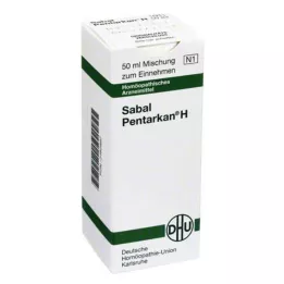 SABAL PENTARKAN H-mengsel, 50 ml