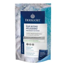 Dermasel Totes Meer Pur Intensief verzorgingsbad 400g + 20ml, 1 st