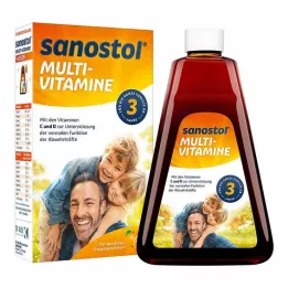 SANOSTOL Sap, 230 ml
