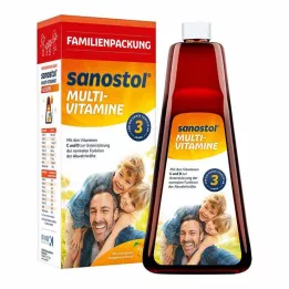 SANOSTOL Sap, 780 ml
