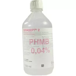 SERASEPT 2 Oplossing, 1000 ml