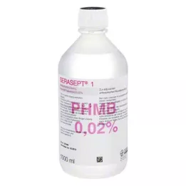 SERASEPT 1 oplossing, 1000 ml