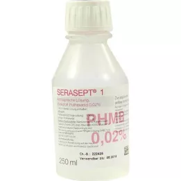SERASEPT 1 oplossing, 250 ml