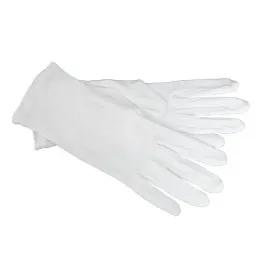 Handschoenen van touw groot, 2 st