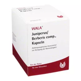 JUNIPERUS/BERBERIS comp. capsules, 90 stuks