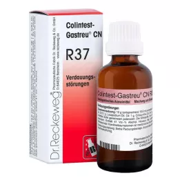 COLINTEST-Gasteu CN R37 Mengen, 22 ml