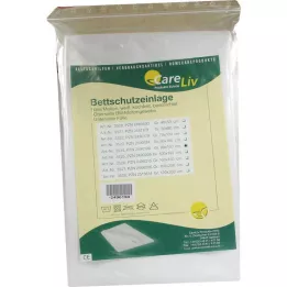 BETTSCHUTZEINLAGE Folie Molton 90x150 cm, 1 stuk