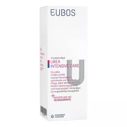 EUBOS TROCKENE Huidureum 5% Hydro Lotion, 200 ml