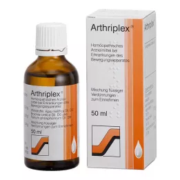 ARTHRIPLEX Druppels, 50 ml