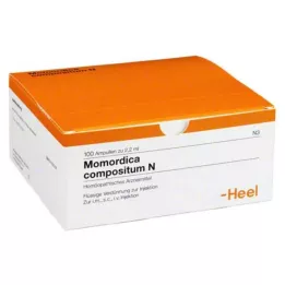 MOMORDICA COMPOSITUM N ampullen, 100 stuks