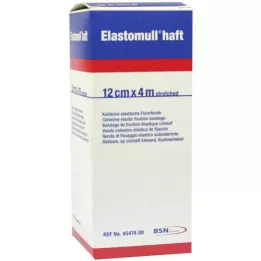 ELASTOMULL Pick -Up 12 cmx4 M bevestigingsverband, 1 st