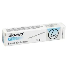Siozwo verzorgingsbalsem voor d.Nou ja, 10 gram