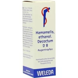 HAMAMELIS D 8 oogdruppels, 10 ml