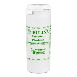 SPIRULINA TABLETTEN, 150 |2| stuks |2|