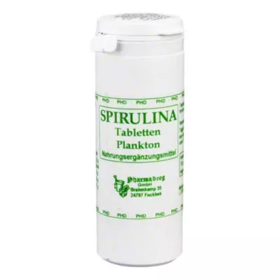 SPIRULINA TABLETTEN, 150 |2| stuks |2|