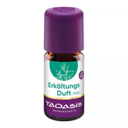 ERKÄLTUNGSDUFT Milde olie, 5 ml