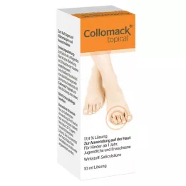 COLLOMACK Topische oplossing, 10 ml