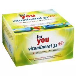 VITAMINERAL 31 plus korrels, 30 stuks