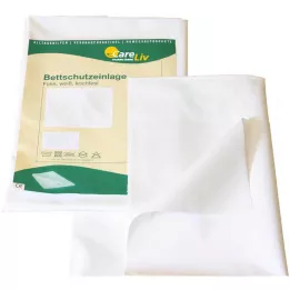 BETTSCHUTZEINLAGE Folie Molton 200x200 cm, 1 stuk