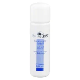 Biomaris lichaams- en badolie, 200 ml