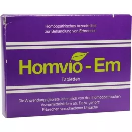 HOMVIO-EM Tabletten, 50 st