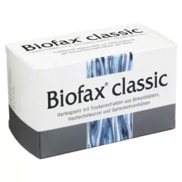 BIOFAX klassieke harde capsules, 60 stuks