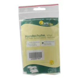 Handschoenen Vinyl Anti Aids (4 stuks)